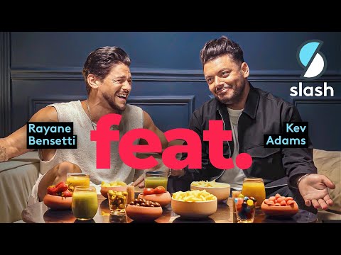 Kev Adams & Rayane Bensetti at the apartment: friendship and resemblance, the Césars, America