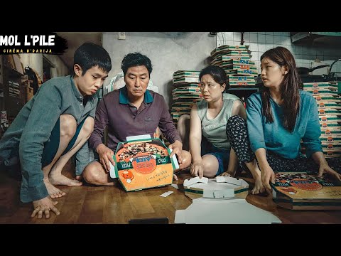 عائلة فقيرة بذكائهم استطاعوا العمل لذا أسرة غنية💰 ليسيطروا على منزلهم بطريقة غريبة😱 لكن النهاية⁉️||🎦