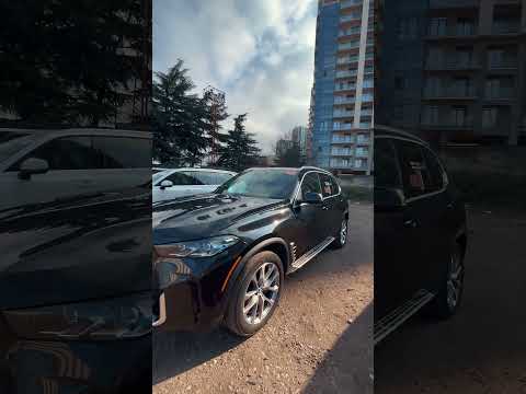 BMW X5 2024