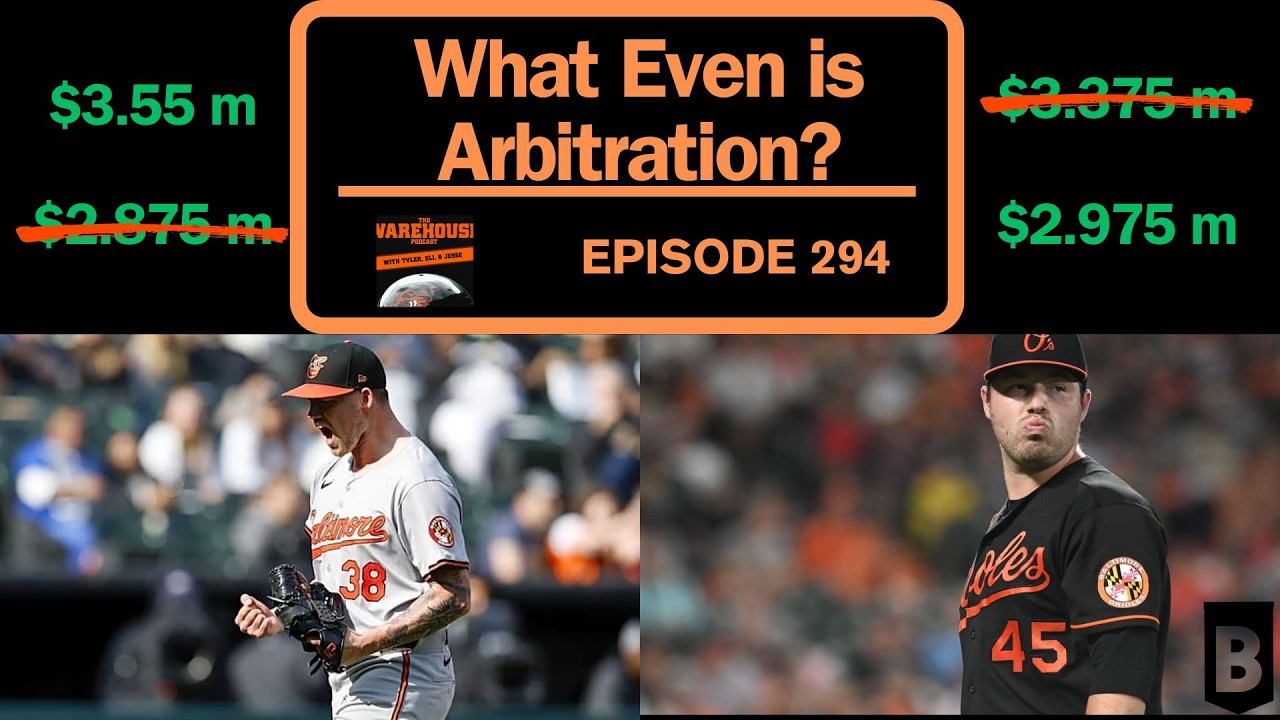 What Even is Arbitration? | The Warehouse Pod | Ep. 294