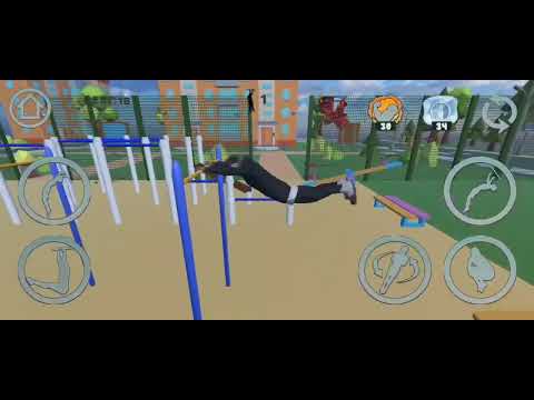 Trick Bar Simulator video thumbnail