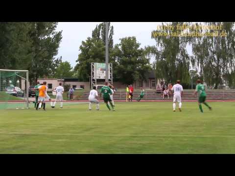 Schönebecker SC  : 1.FC Magdeburg II (2.Halbzeit) am 22.07.1