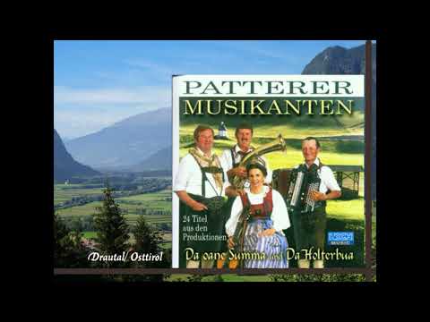 Hansl Boarischer - Patterer Musikanten