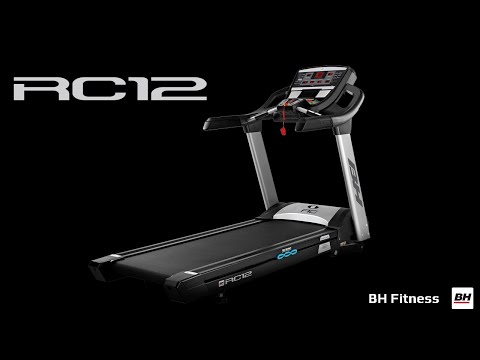 BH Fitness rc12 Treadmill-X-display free delivery - Image 2