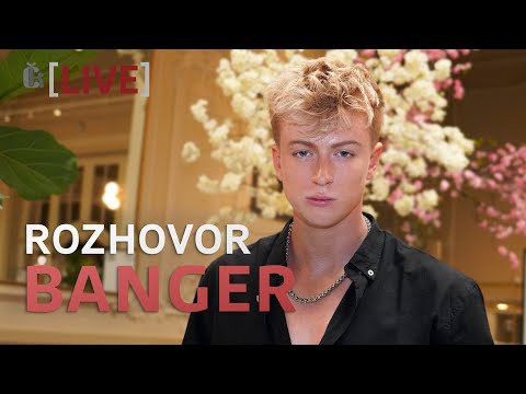 Adam Mišík o natáčení filmu BANGER. v noční Praze a písni se Sergeiem Barracudou