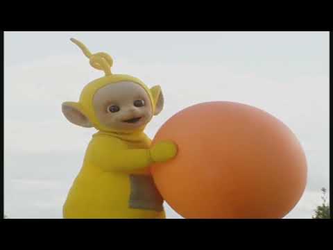 Teletubbies - Dad's Lorry