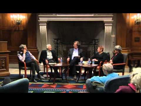 ORAL HISTORY INITIATIVE: On George Oppen - Woodberry Poetry Room