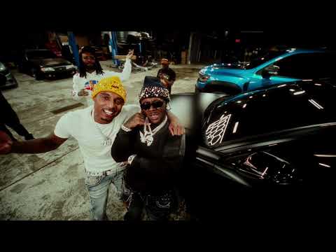 Midwest Milly x Cheez Teez - Foot Bath (Official Video) Ft. Icewear Vezzo