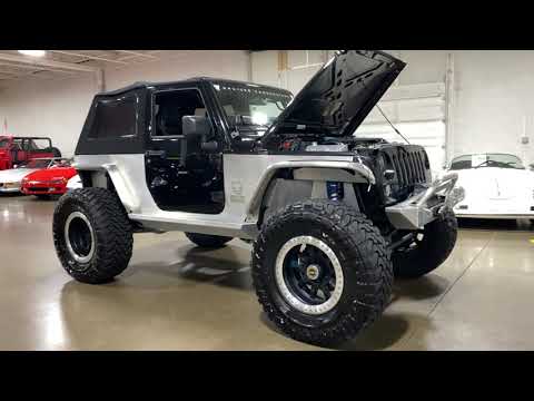 2017 Jeep Wrangler (CC-1620548) for sale in Grand Rapids, Michigan