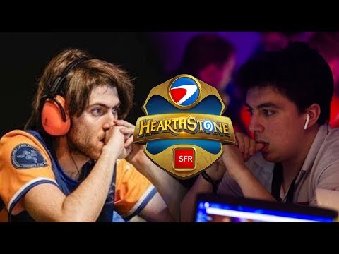 Torlk vs Guntofire - ESWC Hearthstone PGW