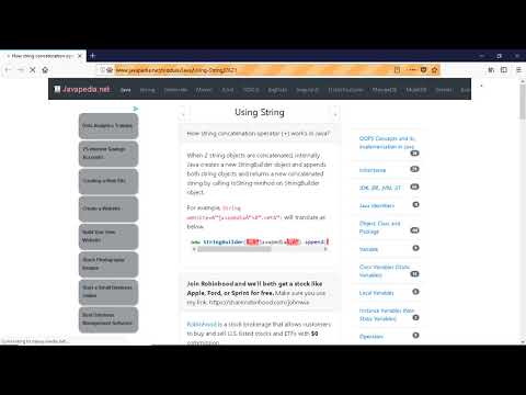 YouTube video