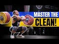 How To Full Clean In 2 Minutes! | Tips To Improve Your Weightlifting Technique