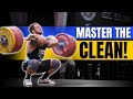How To Full Clean In 2 Minutes Tips To Improve Your Weightlifting Technique