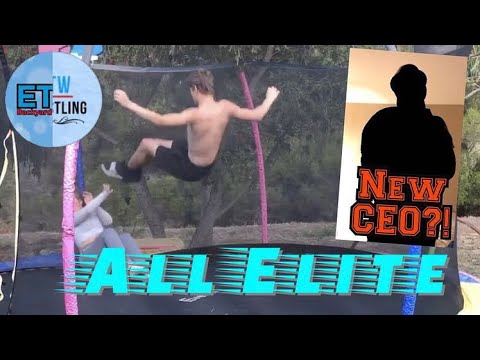 ETW All Elite Ep.33 - New CEO?; Striker’s final words before Shattered Stars; Striker vs Ruby!