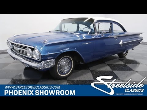 1960 Chevrolet Bel Air (CC-1297239) for sale in Mesa, Arizona