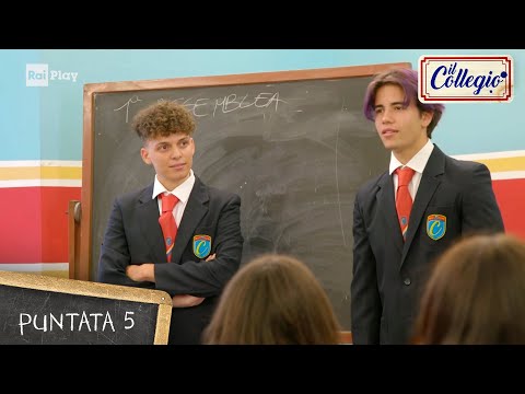 “Benvenuti in questo collegio di matti” - Quinta puntata - Il Collegio 6