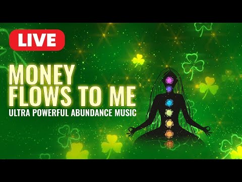 Money Meditation: Money Flows to Me Easily and Effortlessly