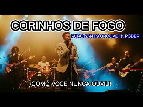 MEDLEY CORINHOS DE FOGO | PURO SANTO GROOVE E PODER