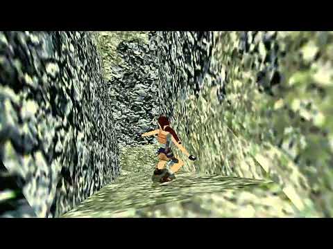 TRLE 2007 08 25 - The Entrance