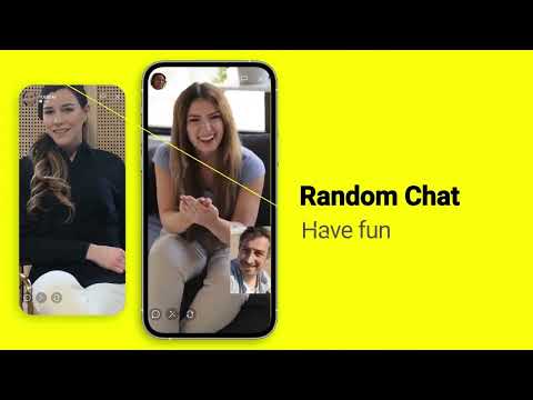 Amigo - Chat & Video Party