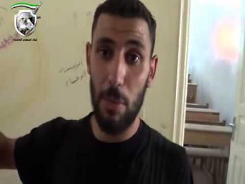 اشتباكات بين عناصر لواء المهام الخاصة وقوات النظام في المشفى الوطني