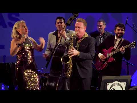 Hi-Fi Baby - Barcelona Big Blues Band feat. Wax & Boogie w/Dani Nel·lo