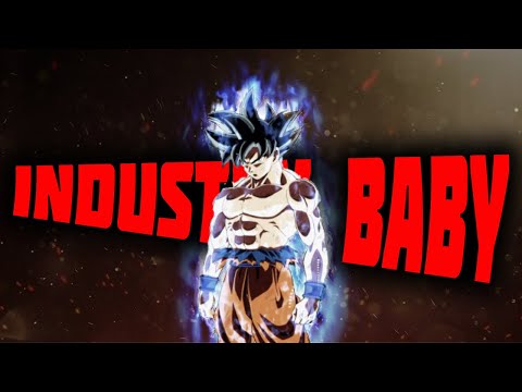 Dragon Ball Super Tournment Of Power 「AMV」Industry Baby