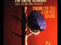 The Gene Harris - The Masquerade is over
