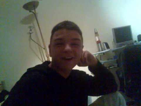 Die2Zlats voll breit am chillen in Köln