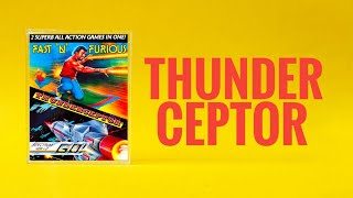 Tez-X Spectrum Thunderceptor