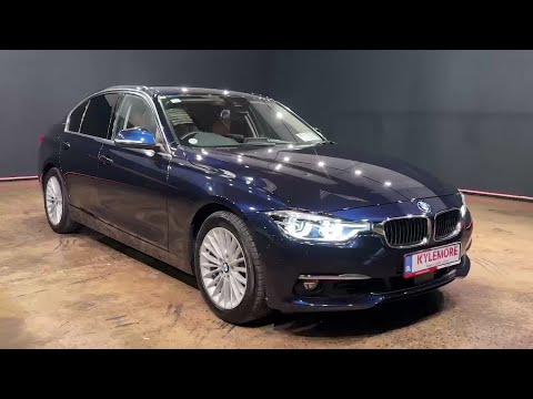 BMW 3-Series LUXURY / SADDLE BROWN HEATED ELECTRIC - Image 2