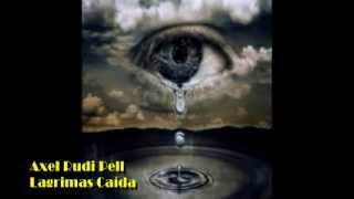 Axel Rudi Pell - Falling Tears Subtitulado español