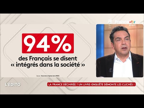 La France au bord de l’implosion, vraiment ? - C à Vous l’Intégrale - 05/03/2026