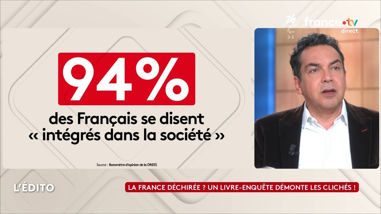 La France au bord de l’implosion, vraiment ? - C à Vous l’Intégrale - 05/03/2026