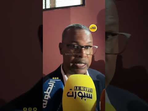 الشابي: فوز مستحق أمام تواركة وغياباتنا كانت لأسباب فنية وطبية