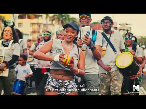 La Martinique, le petit paradis au cœur des Caraïbes