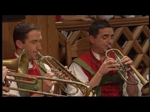 Südtiroler Tanzlmusig - Ich und der Mond