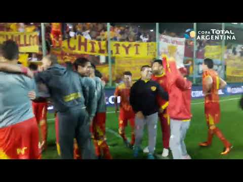 Los festejos de Sarmiento de Resistencia