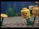The Fabulous Poodles - Toy Town People Brickfilm Lego Animation Music Video
