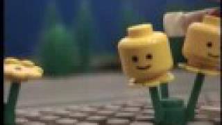 The Fabulous Poodles - Toy Town People Brickfilm Lego Animation Music Video