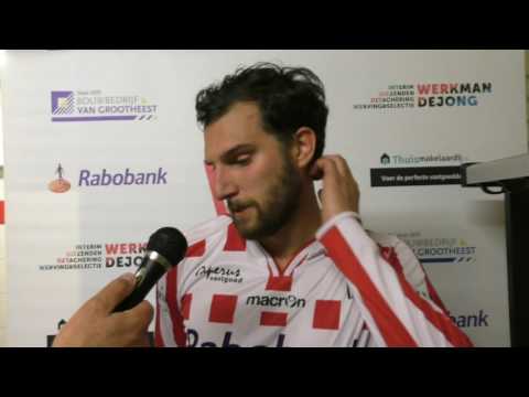 interview Just Berends na Bennekom WNC