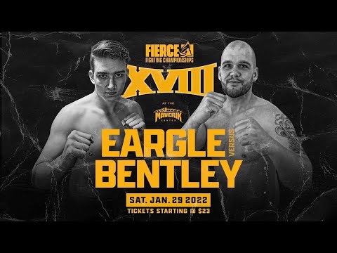 Jason Eargle Vs  Kaden Bentley