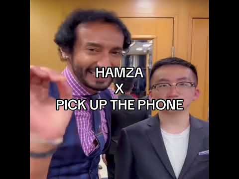 CLIC CLAC X PICK UP THE PHONE ( REMIX)