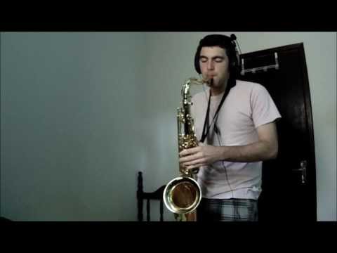 Wake Me Up -Avicii ft. Aloe Blacc  (Sax Version)