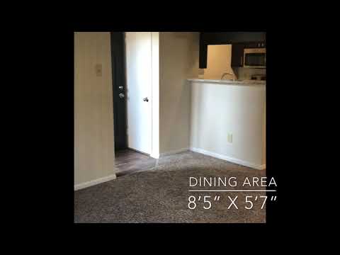 Laurel Heights at Cityview- A2 1 Bedroom 1 Bath 625 sqft