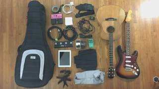 Video thumbnail for Review: MonoCase M80 Dual Acoustic and Electric guitar case by Jason Swanson