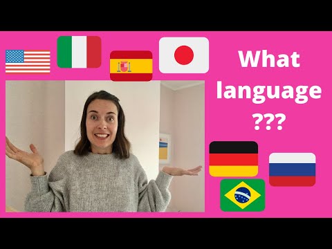 How to choose which foreign language to learn