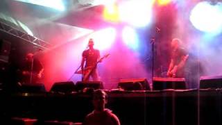 Corroded - Bleed (Live Skogsröjet 2010-08-28)