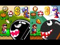 Super Mario World SNES SMB1 Style ᴴᴰ