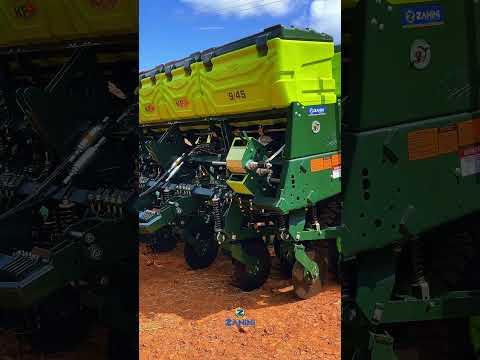 Entrega KF 9 Linha. Zanini Máquinas Agrícolas Clevelândia PR.